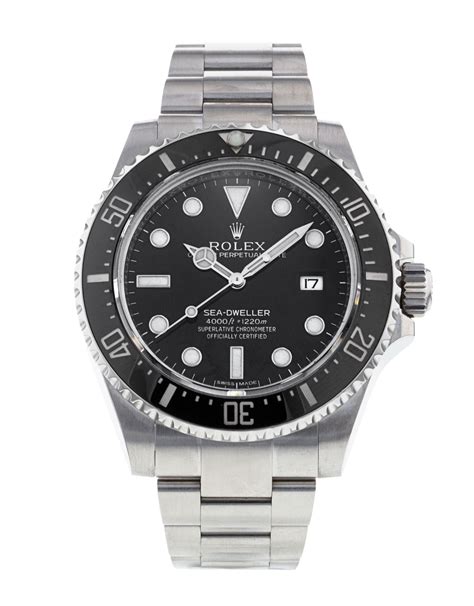 rolex sea dweller special edition|Rolex Sea-Dweller 43 thickness.